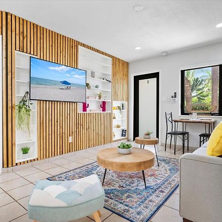 Walnut By The Sea Lejlighed Hollywood Eksteriør billede