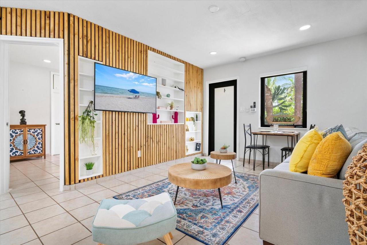Walnut By The Sea Lejlighed Hollywood Eksteriør billede