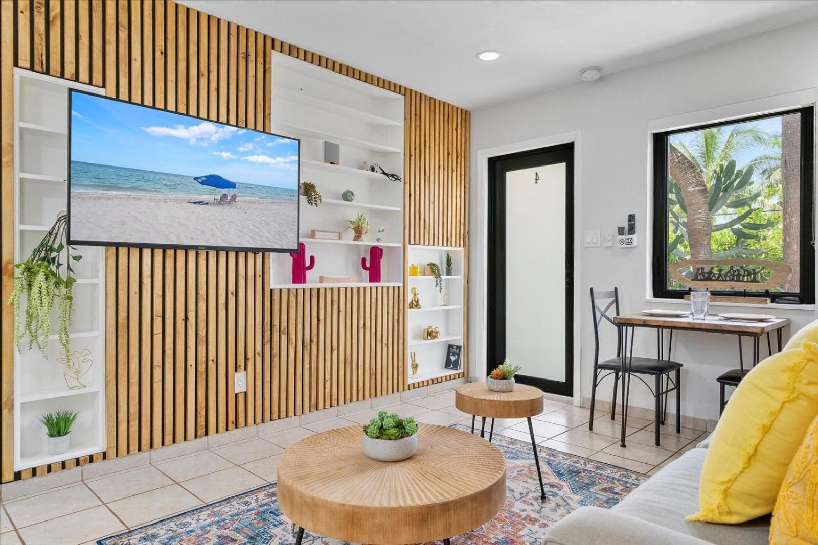 Walnut By The Sea Lejlighed Hollywood Værelse billede